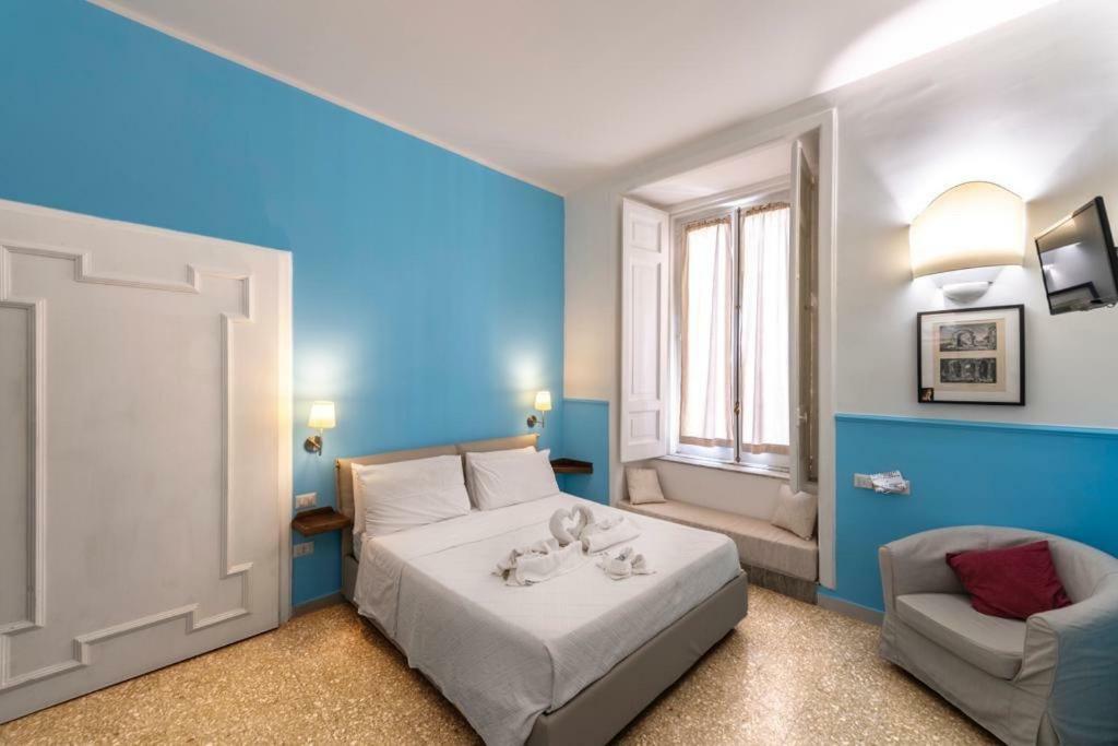 נאפולי Aragonese Luxury Rooms מראה חיצוני תמונה