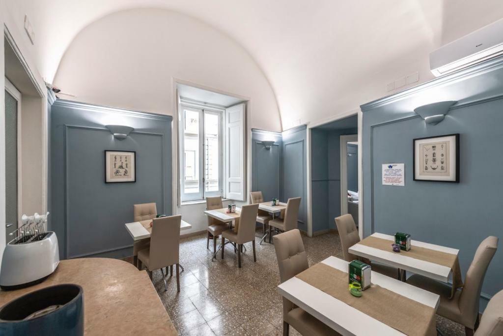 נאפולי Aragonese Luxury Rooms מראה חיצוני תמונה